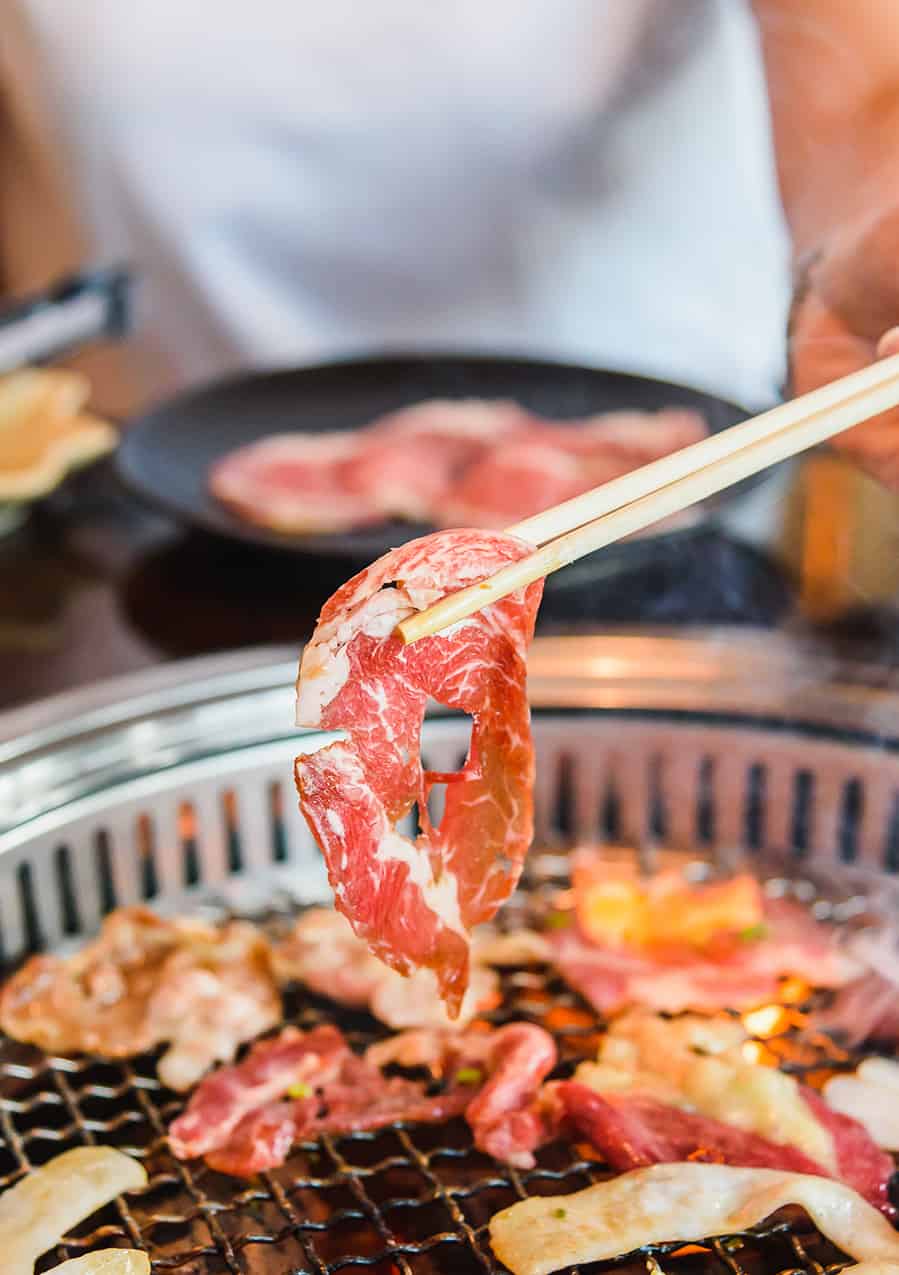 Yakiniku