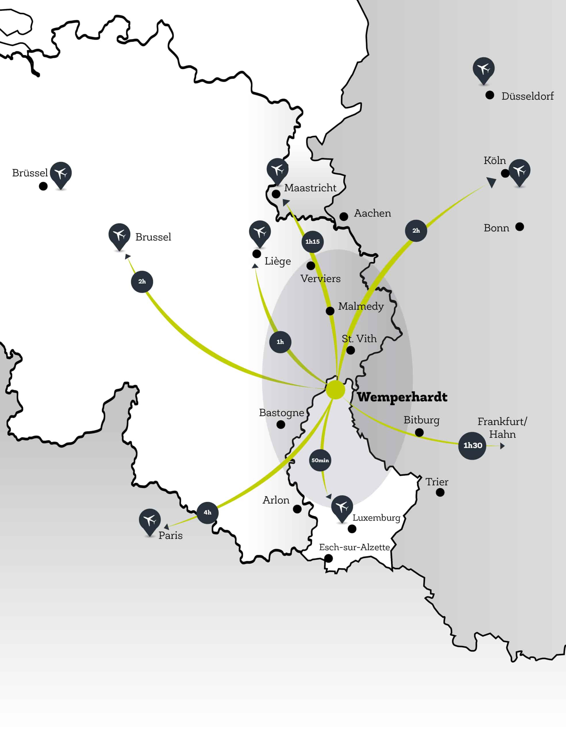 Einzugsgebiet 2021